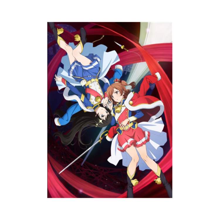 PSA10] 英 君を待たせて 少女☆歌劇 レヴュースタァライト SCC PSA10] 英