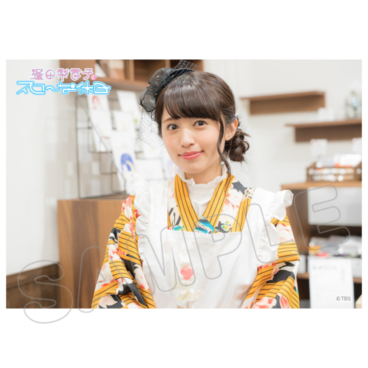 逢田梨香子 上海限定 ファンミーティング 缶バッジ ブロマイド