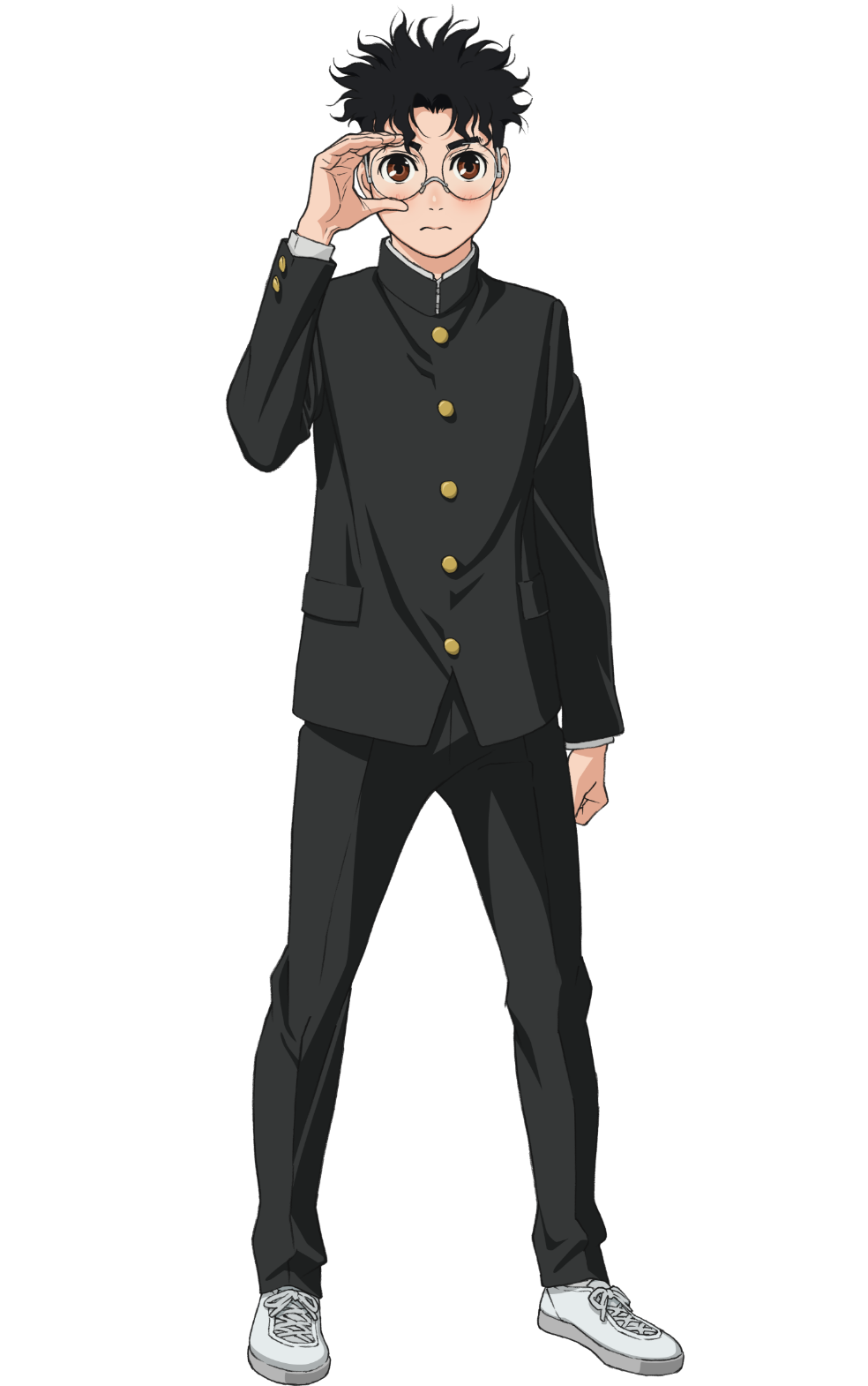 DANDADAN ダンダダン ジャンプラ365 オカルン 高倉健 ジャンプ365