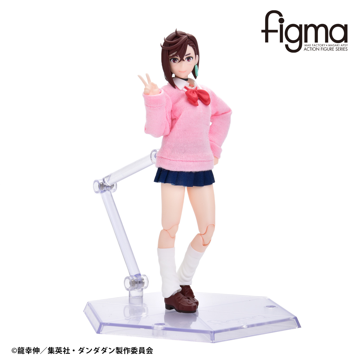 figma モモ | GOODS｜TVアニメ『ダンダダン』