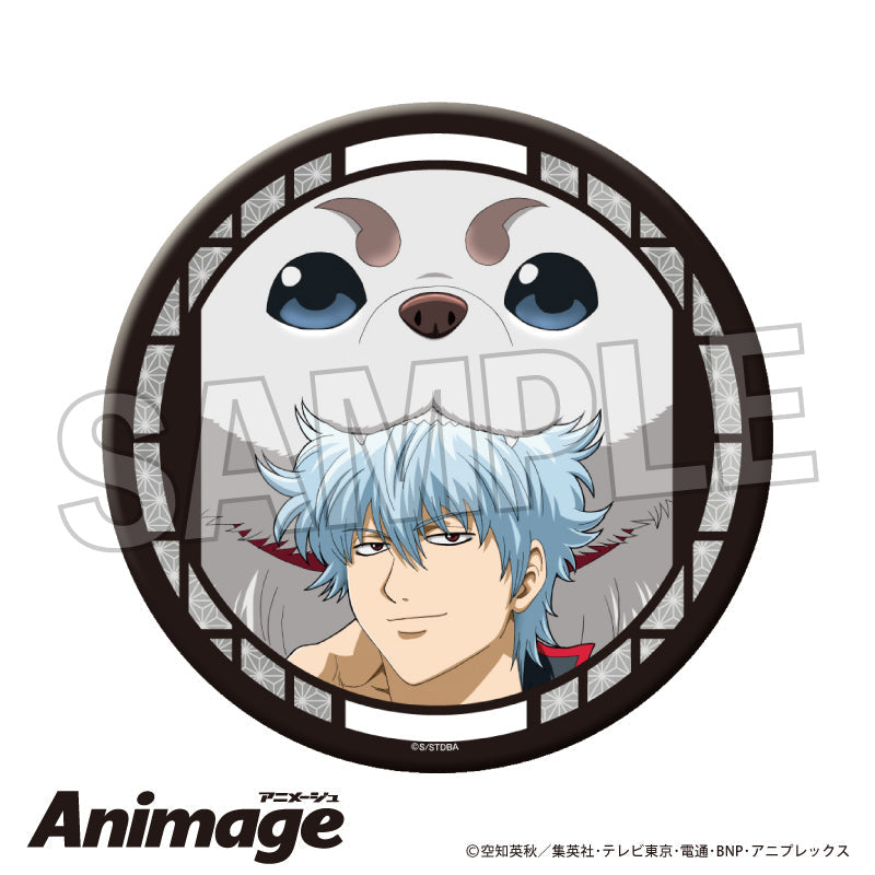 ペルソナ3 荒垣新次郎 Ani-Art 缶バッジ ペルソナ3 荒垣新次郎 Ani-Art