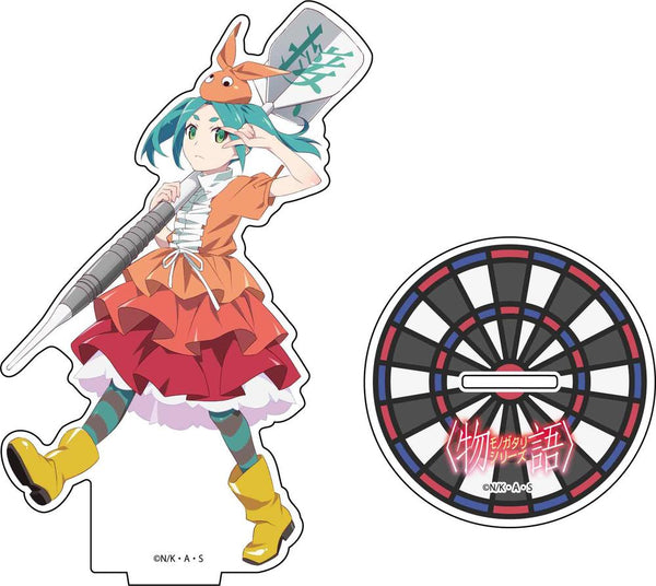 ダーツ 物語シリーズ 化物語 忍野 忍 ダーツライブカード未開封 新品未