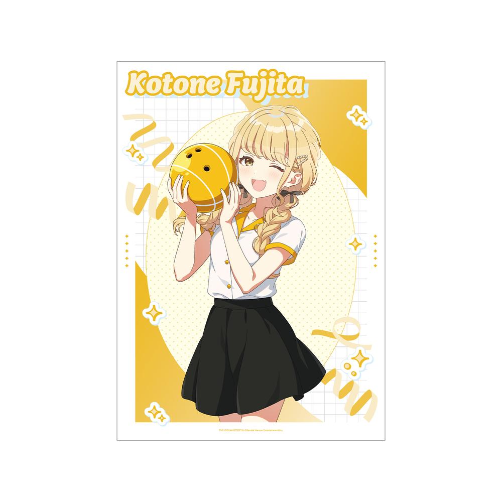 学園アイドルマスター 藤田ことね オリジナルアクリルキーホルダー