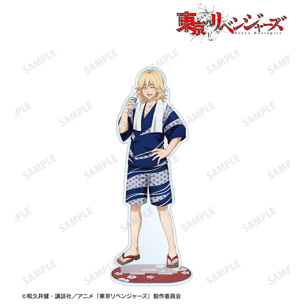 東京リベンジャーズ 極楽湯 佐野万次郎 のぼり