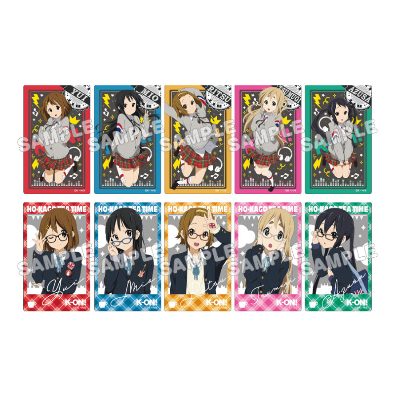 けいおん TBSストア 中野梓 限定デカバッチ 缶バッジ K-ON!! まとめ売