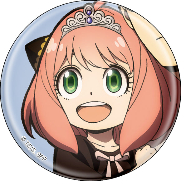 Spy Family スパイファミリー アーニャ 缶バッジ ナムコ まとめ スパイ