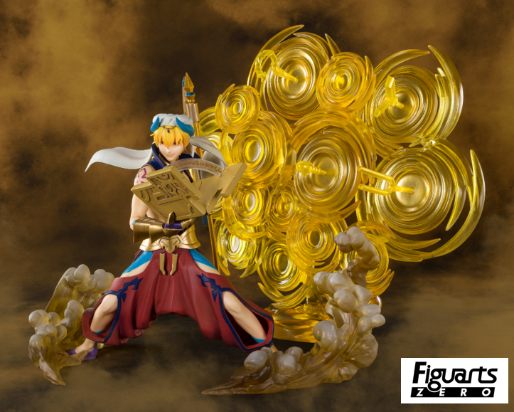 ギルガメッシュ フィギュア FGO Myethos Myethos Fate/Grand Order FGO