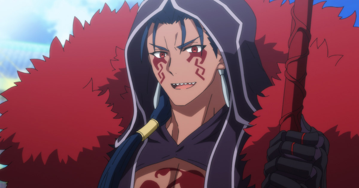 Fate/Grand OrderFGOクーフーリンオルタオルタニキ