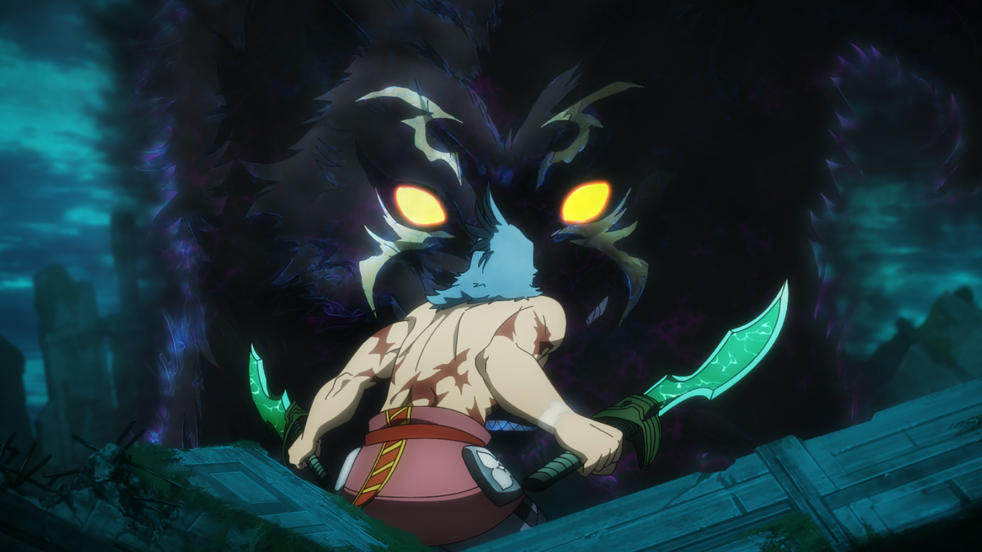 37 | あらすじ｜『シャングリラ・フロンティア』