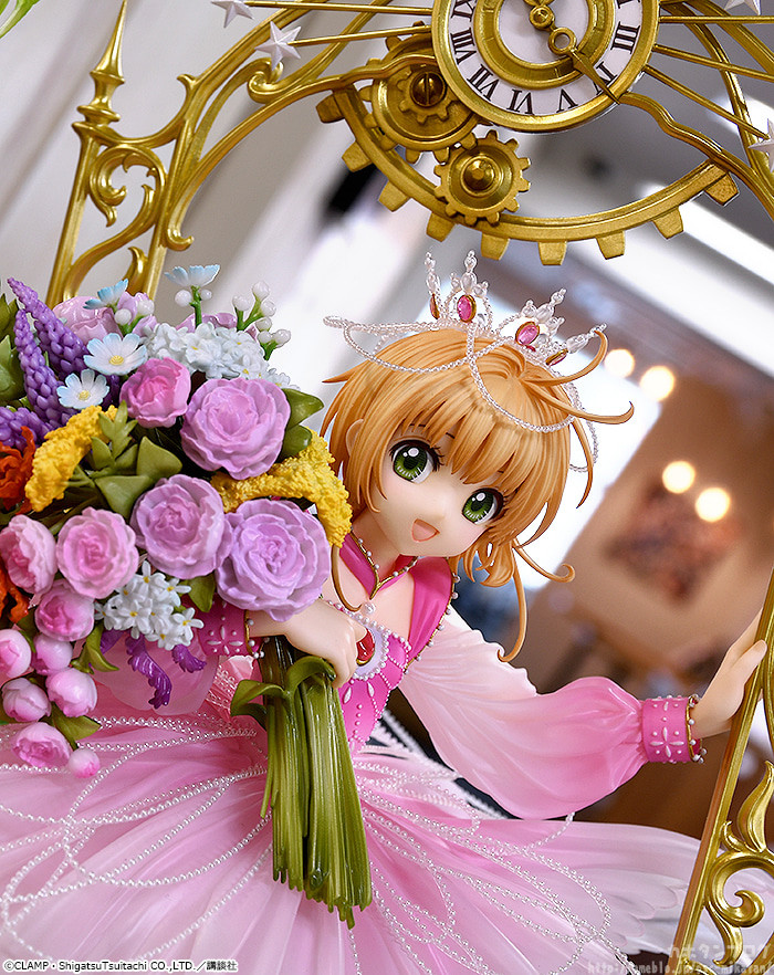 木之本桜 Always Together Pinky Promise 1/7 Card Captor Sakura