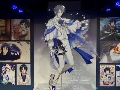 アイナナ 大和 缶バッジ 20点 16 STAR SIGNS アイナナ 大和 缶バッジ