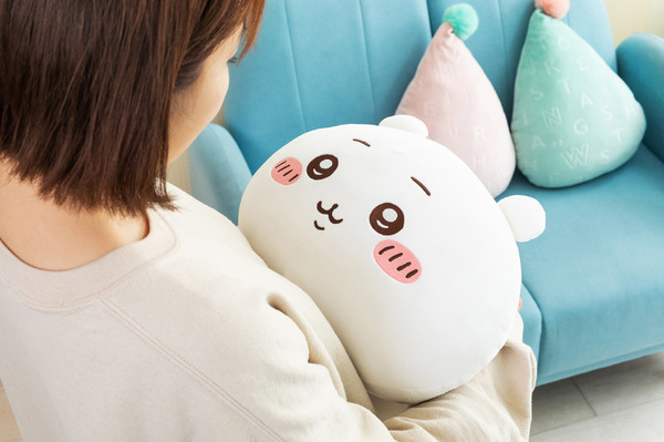 ちいかわ オンラインくじ もちっとふわっとコレクション B賞 ちいかわ