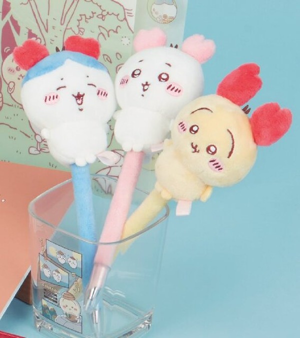 ちいかわ】ぬいぐるみ まとめ ボールペン がまぐち マスコット ちい
