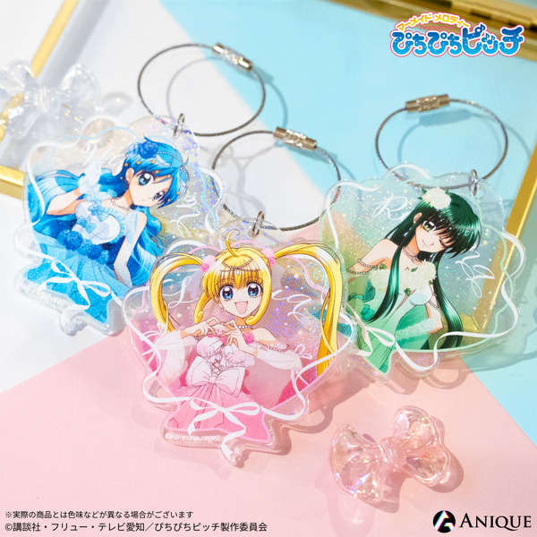 ぴちぴちピッチ 楽天コレクション 缶バッジ コンプリート ぴちぴち