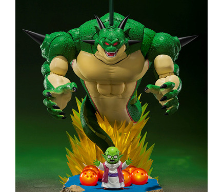 ドラゴンボールZ」いでよ本場の神龍!!全高280mmの巨大ポルンガ登場