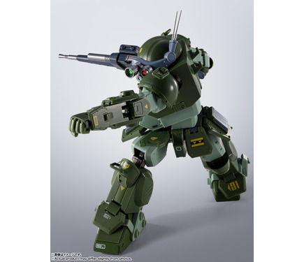 装甲騎兵ボトムズ」キリコが乗る「スコープドッグ」のフィギュアが2月