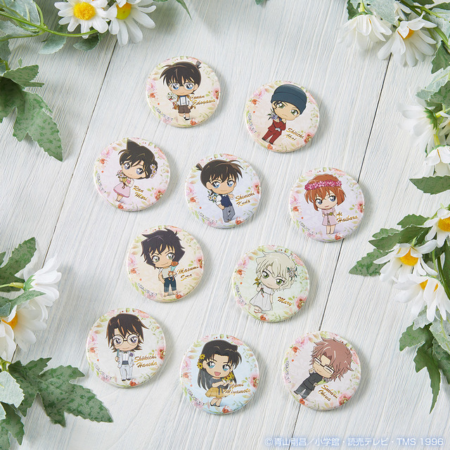 名探偵コナン 緋色の弾丸」公開記念！フィギュア、アパレルなど最新