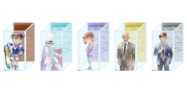 名探偵コナン 京都 京まふ 2017 コナン 灰原 安室 キッド ファイル