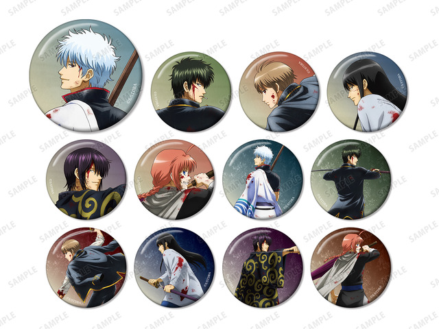 銀魂グッズまとめ売り 銀魂グッズ まとめ売り 21点セット！ 銀魂