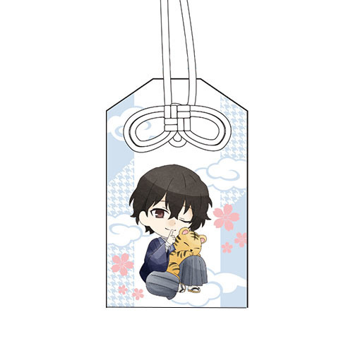 文スト」と武蔵野令和神社がコラボ！御朱印帳＆御守り＆絵馬が登場