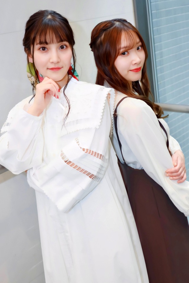 かぐや様は告らせたい-ウルトラロマンティック-」古賀葵×市ノ瀬加那