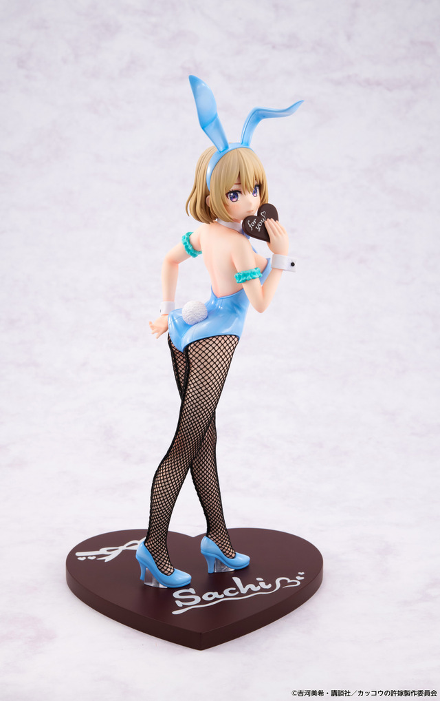 つなこ オリジナルバニーガール ユーレカ バニーVer. フィギュア