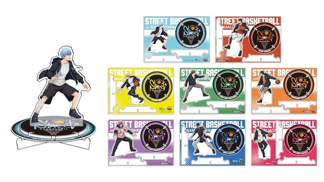 黒子のバスケ アトレ キャラポ ミニゲーム 黒子テツヤ 4点 ミニゲーム