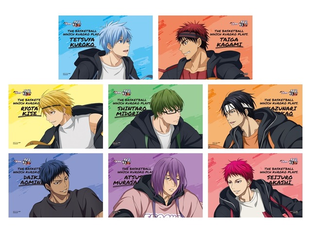 黒子のバスケ」黒子テツヤ、火神大我がストリートバスケを楽しむ