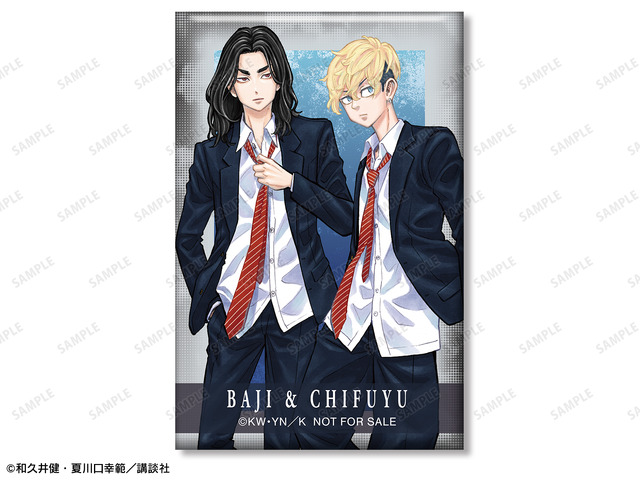 東リベ ～場地圭介からの手紙～」渋谷でPOP UP SHOP開催♪ 場地圭介と