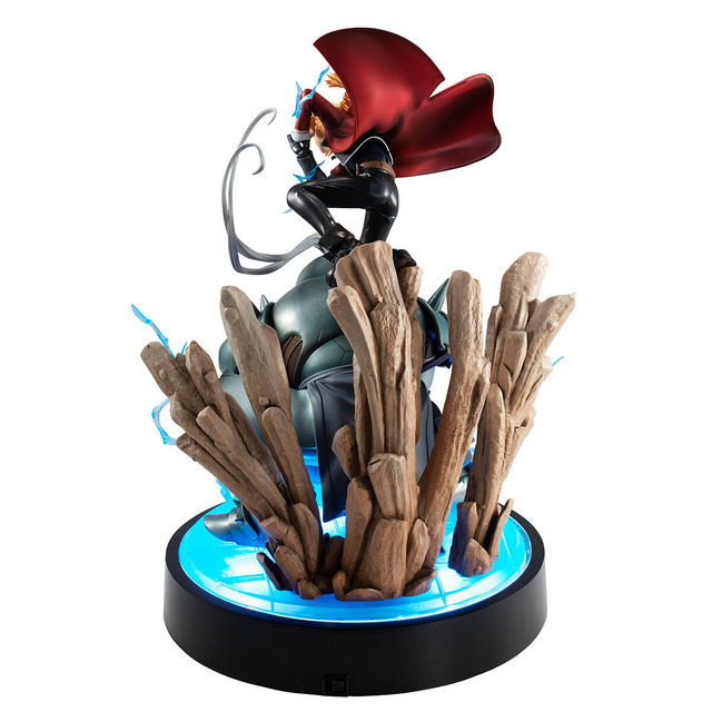 一番くじ鋼の錬金術師エルリック兄弟フィギュア スペシャルカラーver