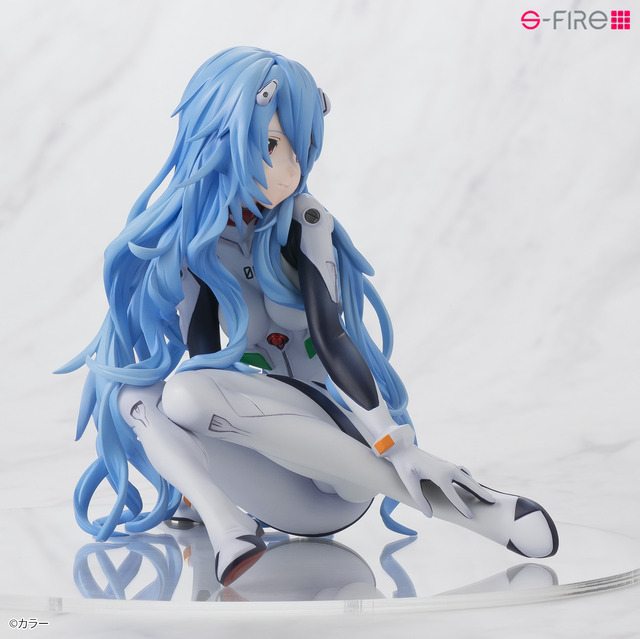 シン・エヴァ劇場版」綾波レイ、シンジをずっと待ち続けたロングヘア姿