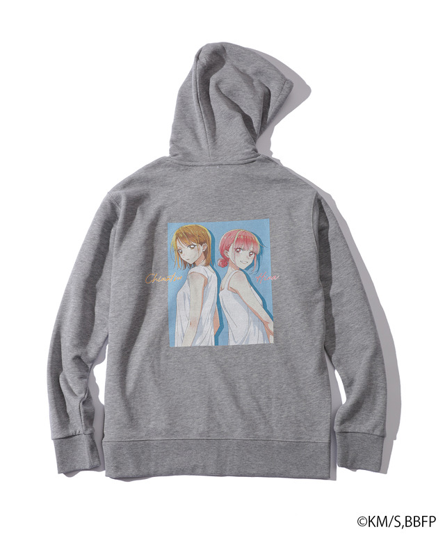 アオのハコ」千夏と雛の涼しげなイラストがかわいい♪ ZOZOTOWNコラボ