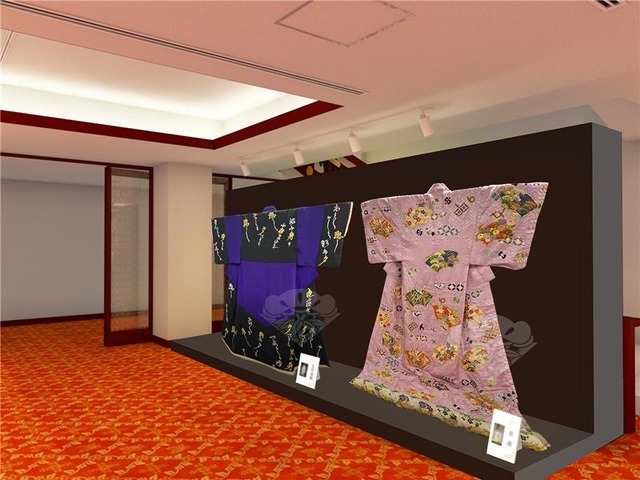 PSYCHO-PASS×歌舞伎」狡噛慎也、常守朱、宜野座伸元、須郷徹平の和装が