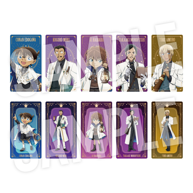 名探偵コナン」安室透、諸伏高明がイケメン“天文学者”に♪ 描き下ろし