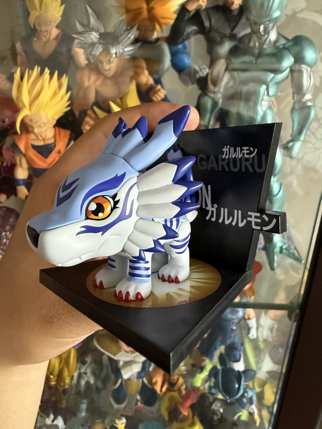 デジモン ポップマート】デジモンアドベンチャー アクリルスタンド