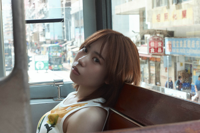 ラブライブ！スーパースター!!」澁谷かのん役・伊達さゆり、2nd写真集