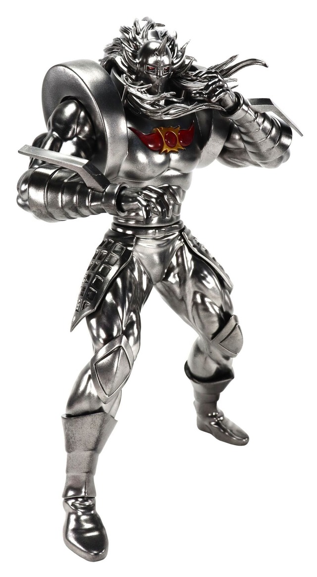 キン肉マン」キン肉サダハルが“もし迫害を受けず成長したら？”版の