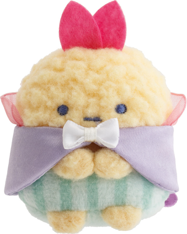 リラックマ」「すみっコぐらし」ハロウィン仕様ぬいぐるみ登場