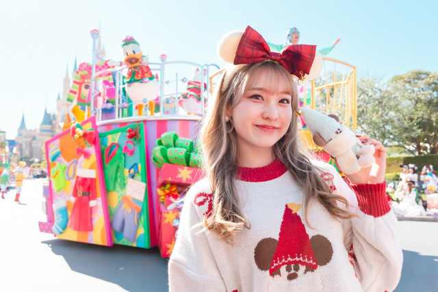 TDLで10年ぶりのXmas新パレードがお披露目！愉快で楽しい「トイズ