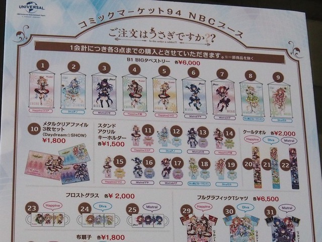 ごちうさグッズ 29点まとめ売り event -TVアニメ「ご注文はうさぎです