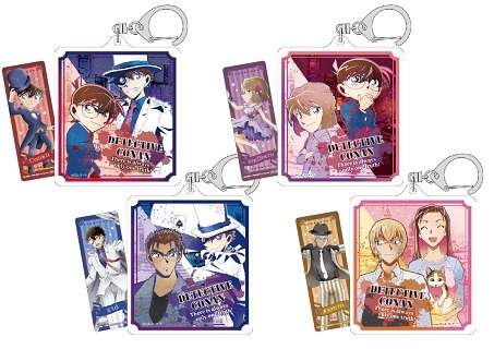 AJ2019】「名探偵コナン」グッズ・展示・ステージ情報まとめ 怪盗