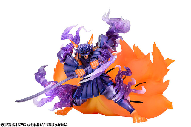 チャクラナルト】九尾チャクラモードTシャツ [NARUTO-ナルト- 疾風伝