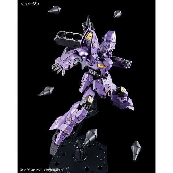 ガンプラ ムーンガンダム バルギルセット 機動戦士MOONガンダム