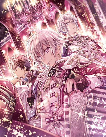 アイナナ アイドリッシュセブン TRIGGER アイドリッシュセブン