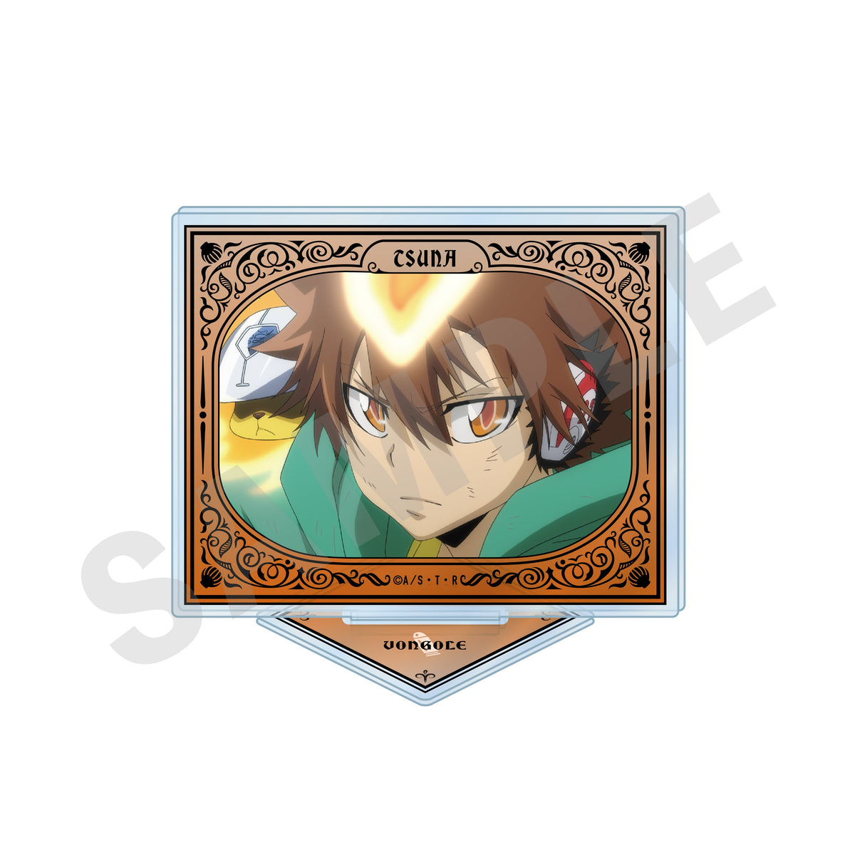 最終値下げ】家庭教師ヒットマンREBORN! 沢田綱吉 ザンザス B2ポスター