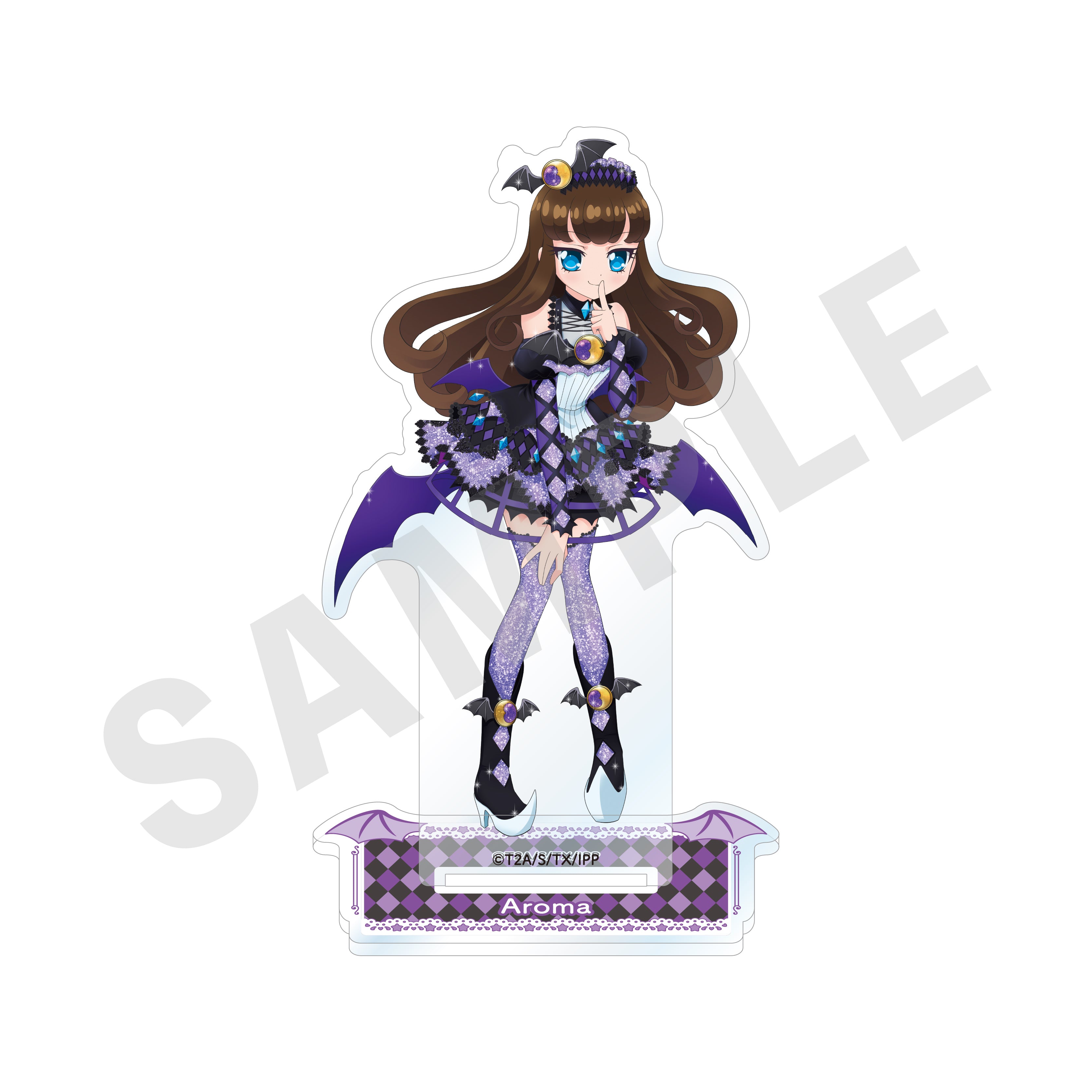 プリパラ あろま ねんどろいど 未開封 ガァルマゲドン プリパラ あろま