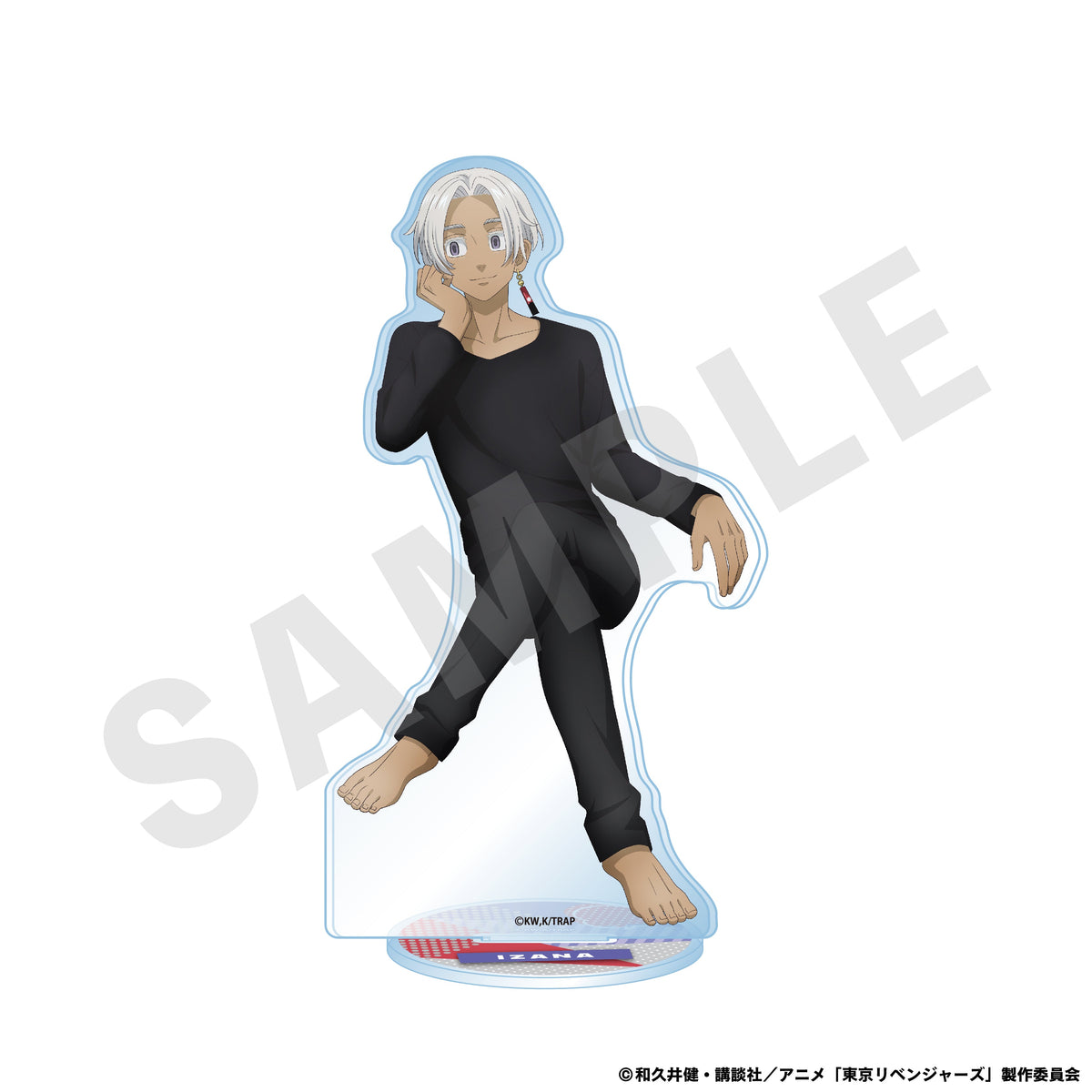 TVアニメ『東京リベンジャーズ』Good Morningシリーズ アクリル