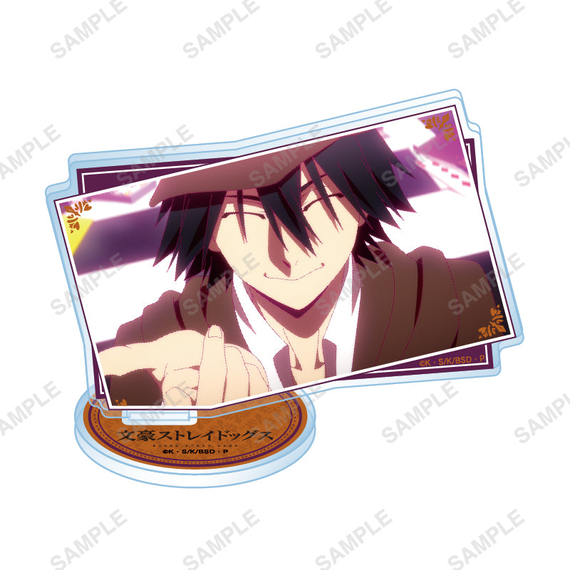 文豪ストレイドックスブランケット江戸川乱歩中島敦非売品特典➂文スト