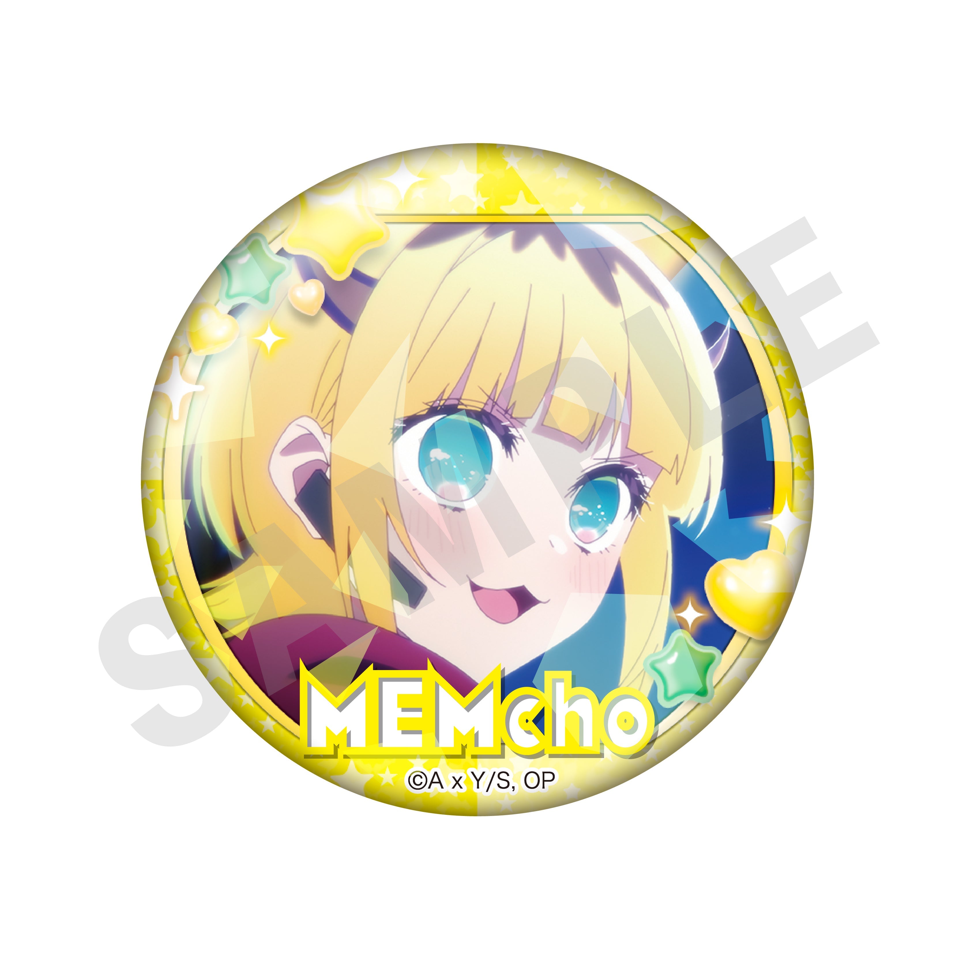 単品】【推しの子】 ～favorite series～ トレーディング推し缶バッジ