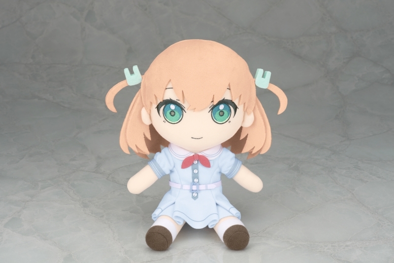 ラブライブ! 蓮ノ空女学院 セガ ラッキーくじ マスコットB賞 日野下花帆